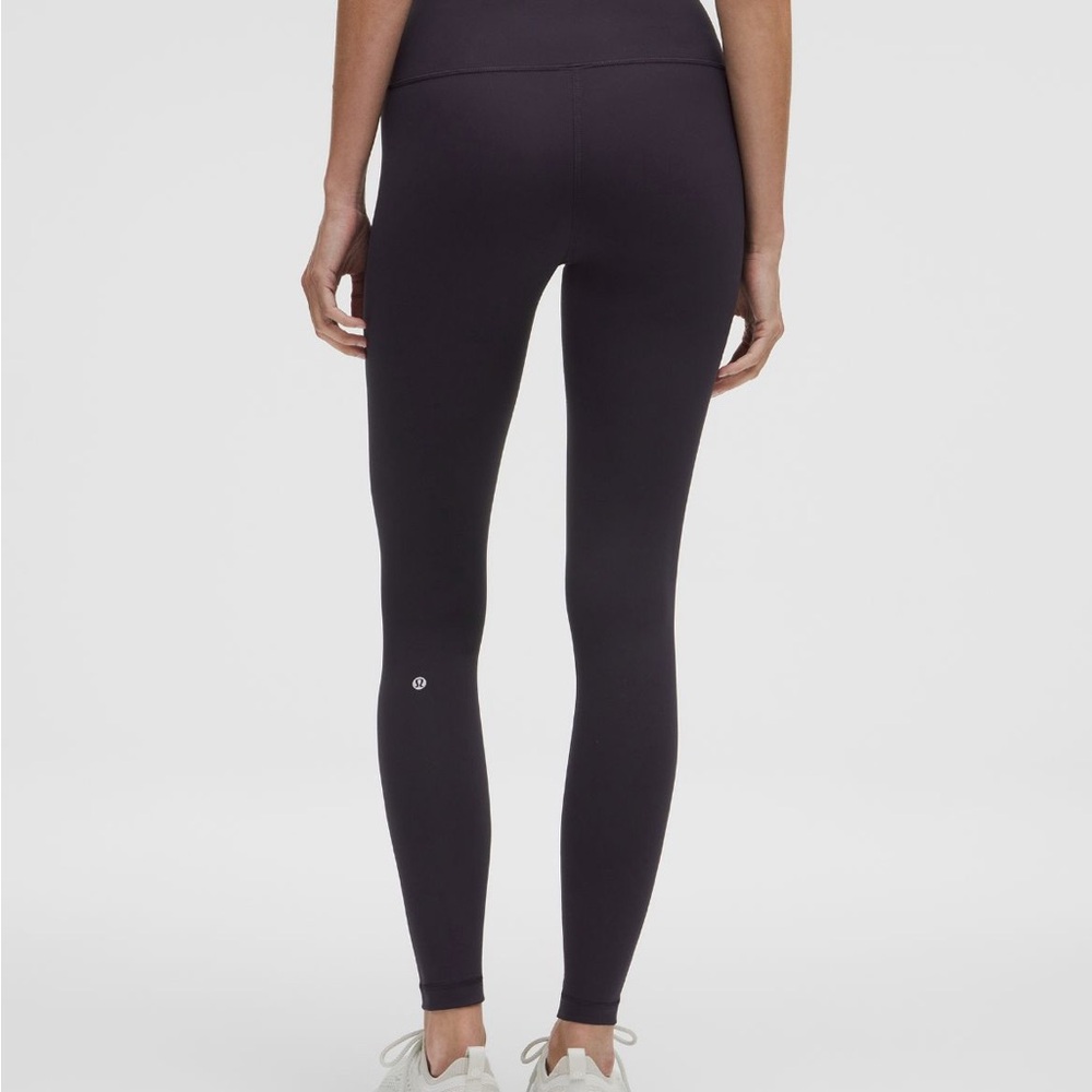 Lululemon Wunder Train 28” Black